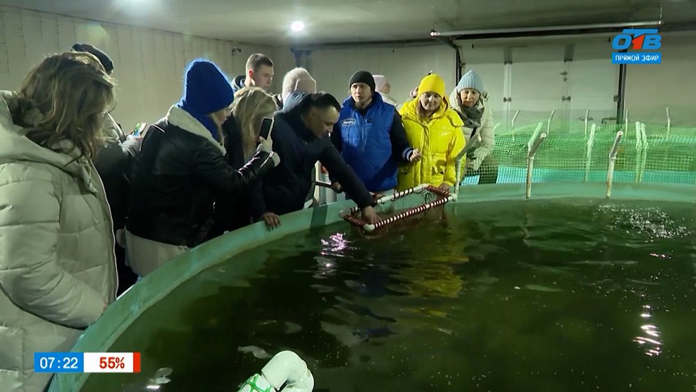 Колорит Кунашакского района в сюжете «Мой бизнес: Агротуризм по Челябинской области»