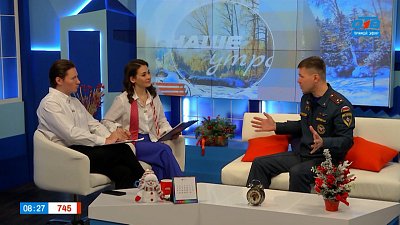 Сжигать чучело на Масленицу можно только в определенных местах — Гость в студии