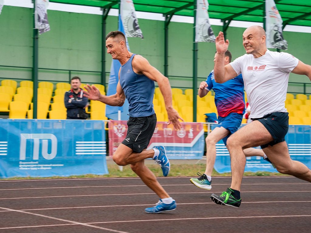 Более 94 тысяч жителей Челябинской области выполнили нормы ГТО в 2025 году