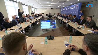 Челябинская область приняла участие в окружном форуме «Есть результат»