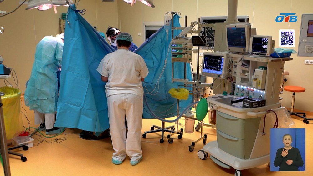 Челябинские кардиохирурги оперируют, не оставляя шрамов