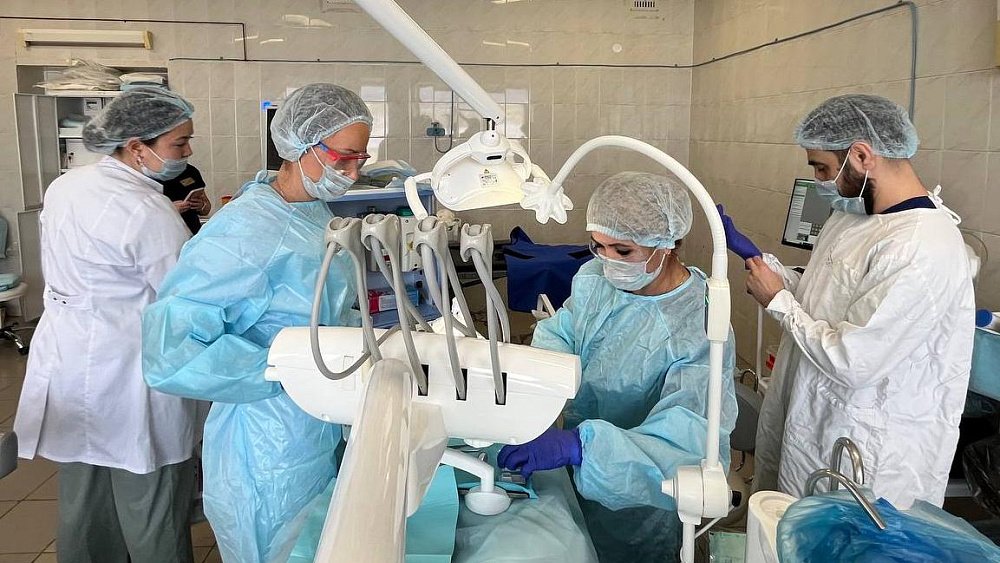 В Челябинске особенным взрослым зубы под наркозом лечат бесплатно