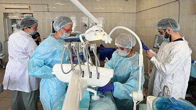 В Челябинске особенным взрослым зубы под наркозом лечат бесплатно