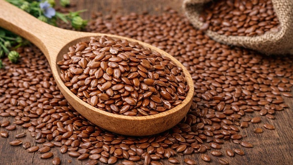 Как семена льна помогают худеть