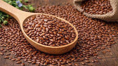 Как семена льна помогают худеть