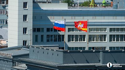 Герб и флаг Челябинской области разрешат использовать в рекламе и на сувенирах