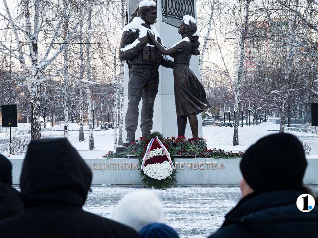 Алексей Текслер: «На Южном Урале сложилось особое отношение к защитникам Родины»