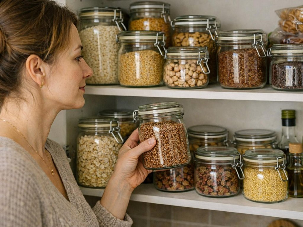 Питаться сбалансированно в пост поможет заранее составленное меню