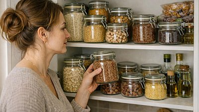 Питаться сбалансированно в пост поможет заранее составленное меню