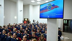 Следком Челябинской области возглавил генерал Андрей Щукин