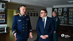Следком Челябинской области возглавил генерал Андрей Щукин