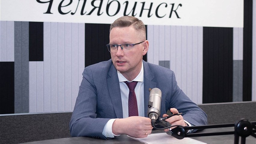 Евгений Вертяховский: «Челябинвестбанк внедрил новый продукт — онлайн-заявка на кредитование»