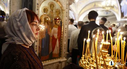 Великий пост начинается у верующих Челябинской области с 23 февраля