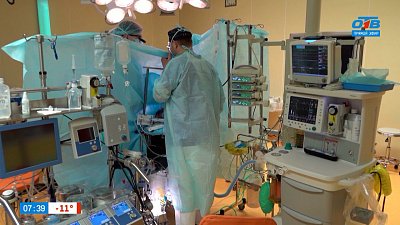 Про «удаленный доступ к сердцу» в рубрике «О здоровье»