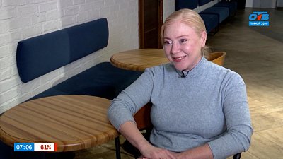 О творчестве актрисы НХТ Натальи Шолоховой в рубрике «Театральная шпаргалка»