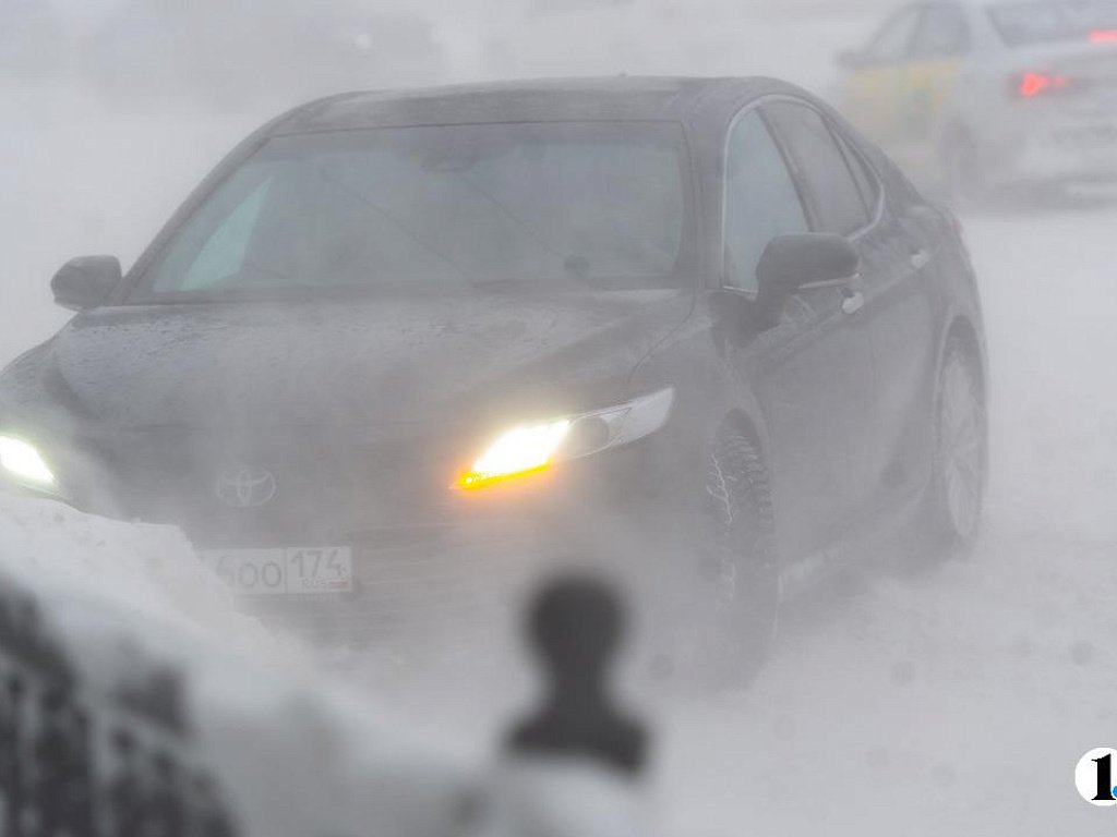 Восток Челябинской области занесет снегом ночью 21 февраля