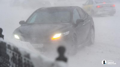 Восток Челябинской области занесет снегом ночью 21 февраля