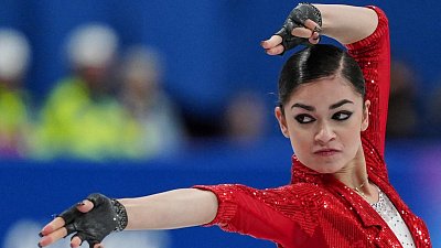 Аделия Петросян планирует выступить на финале Гран-при в Челябинске