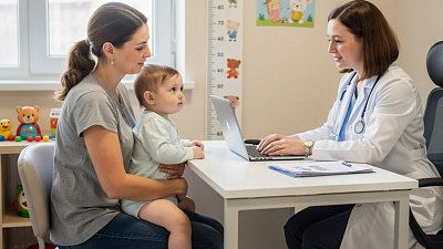 Мужское здоровье начинается с правильной гигиены в детстве