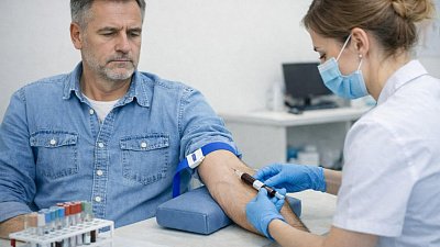 Этот анализ — единственный ранний маркер рака простаты