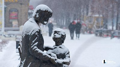 Южноуральцам пообещали метели и гололедицу от наката 21 февраля