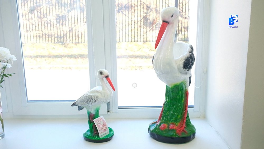 В роддоме Миасса подвели итоги года