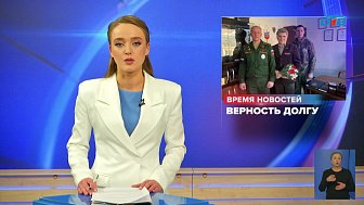 Военнослужащие Челябинской комендатуры поздравили ветерана-афганца