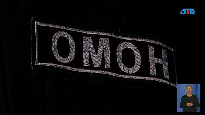 Южноуральский фельдшер ОМОНа рассказал о своей профессии