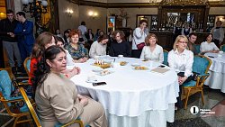 В Челябинске уникальный проект «Танцующие семьи ВОРДИ» отметил 5-летие