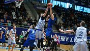 Магнитогорский «Металлург» одержал вторую победу подряд в баскетбольной Суперлиге