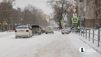 Небольшой снег ждет челябинцев в последнее воскресенье февраля