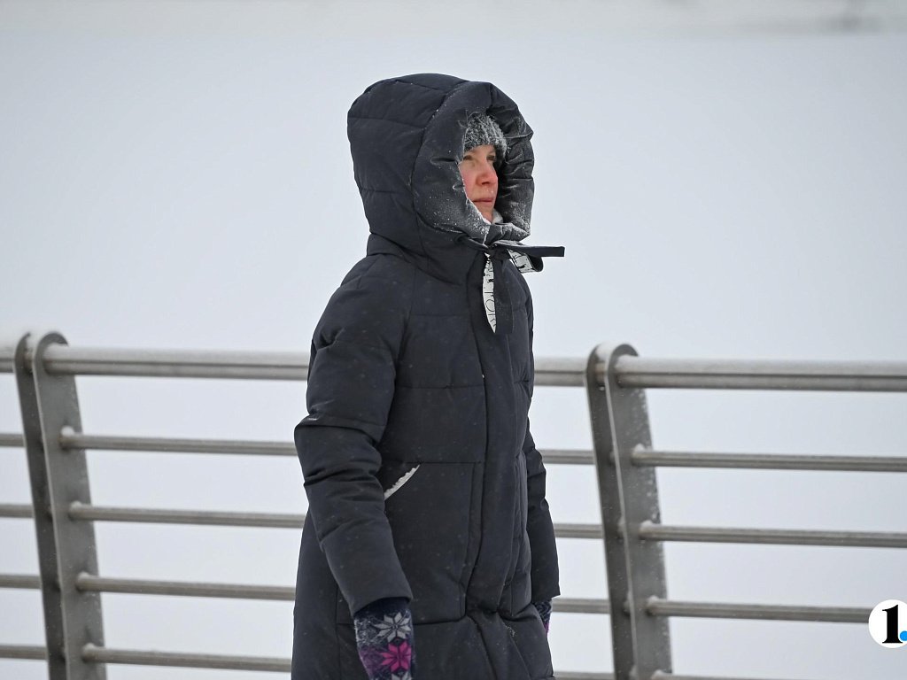 Мороз до −30 ждет жителей Челябинской области ночью 23 февраля