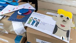 Реглан для штурма и пончо-невидимка: как челябинки обманывают тепловизоры и шьют победу