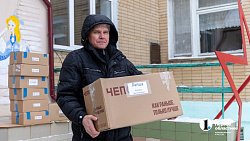 Реглан для штурма и пончо-невидимка: как челябинки обманывают тепловизоры и шьют победу