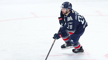 Сергей Толчинский помог «Металлургу» вырвать победу в овертайме у «Адмирала»