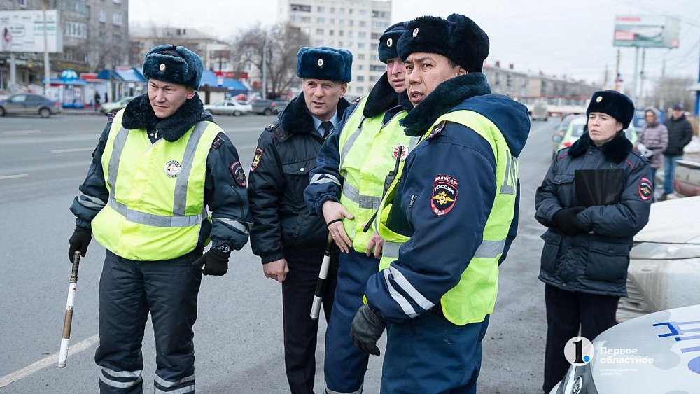 В Челябинске 24 февраля пройдет рейд «Автокресло, ремень безопасности»