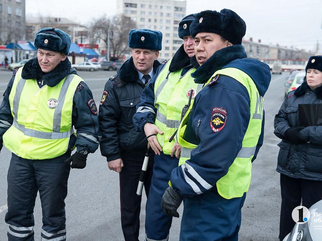 В Челябинске 24 февраля пройдет рейд «Автокресло, ремень безопасности»