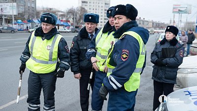 В Челябинске 24 февраля пройдет рейд «Автокресло, ремень безопасности»