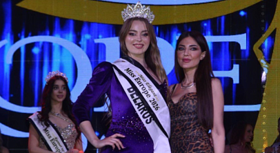 «Мисс Европа-2026» работает акушеркой в Магнитогорске