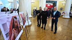 Алексей Текслер дал старт Году единства на торжественном концерте в Челябинске