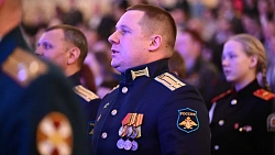 Алексей Текслер дал старт Году единства на торжественном концерте в Челябинске