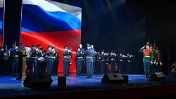 Алексей Текслер дал старт Году единства на торжественном концерте в Челябинске