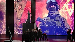 Алексей Текслер дал старт Году единства на торжественном концерте в Челябинске