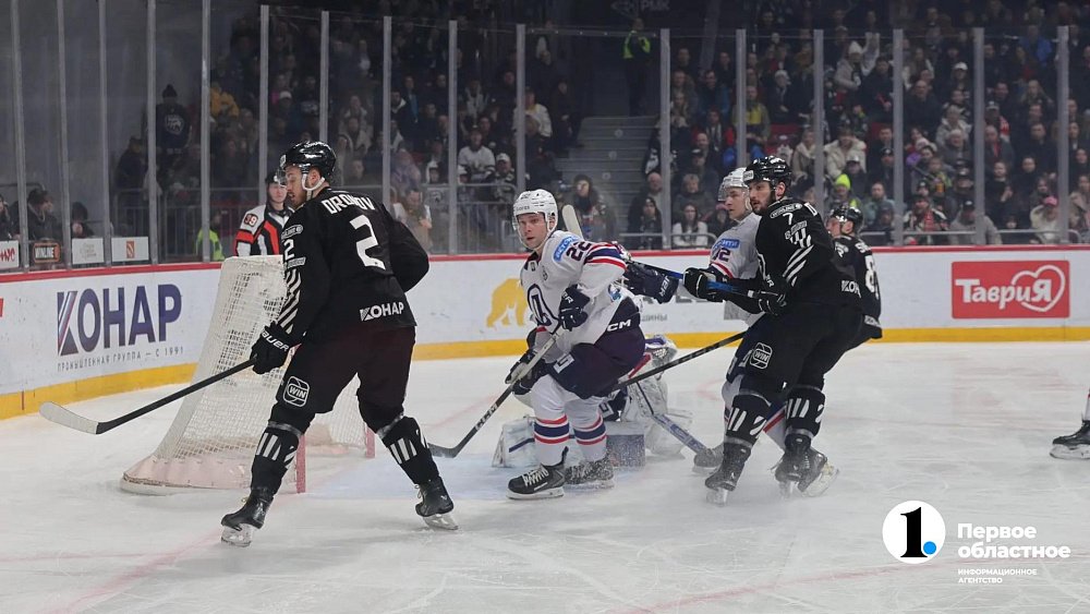 «Трактор» выиграл у «Лады» 4:2 и догнал «Салават Юлаев» в чемпионате КХЛ