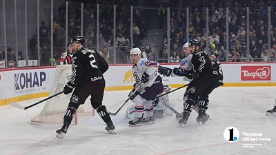 «Трактор» выиграл у «Лады» 4:2 и догнал «Салават Юлаев» в чемпионате КХЛ