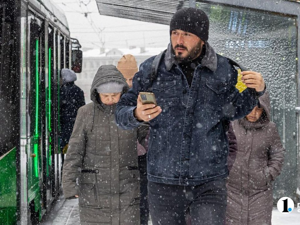 После морозной ночи Челябинск накроет волна тепла