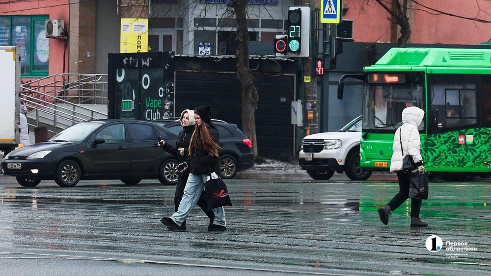 Воздух в Челябинской области прогреется до 0 °C 24 февраля