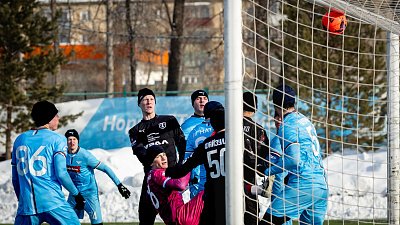 Футболисты миасского «Торпедо» выиграли домашний предсезонный турнир