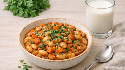 Что может стать заменой мясу и молоку на время поста