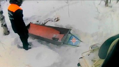 В лесу под Кыштымом погибла женщина